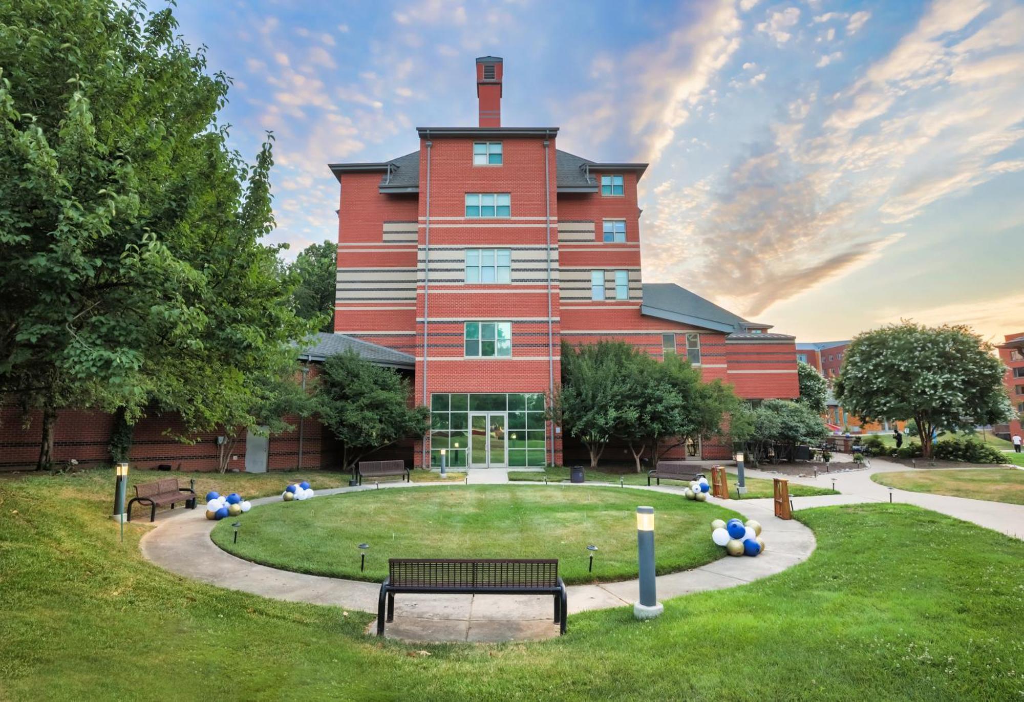 Kellogg Conference Hotel Capitol Hill At Gallaudet University Вашингтон Екстер'єр фото
