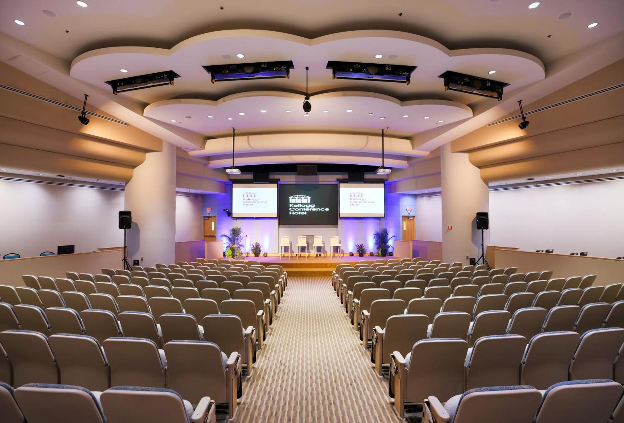 Kellogg Conference Hotel Capitol Hill At Gallaudet University Вашингтон Екстер'єр фото