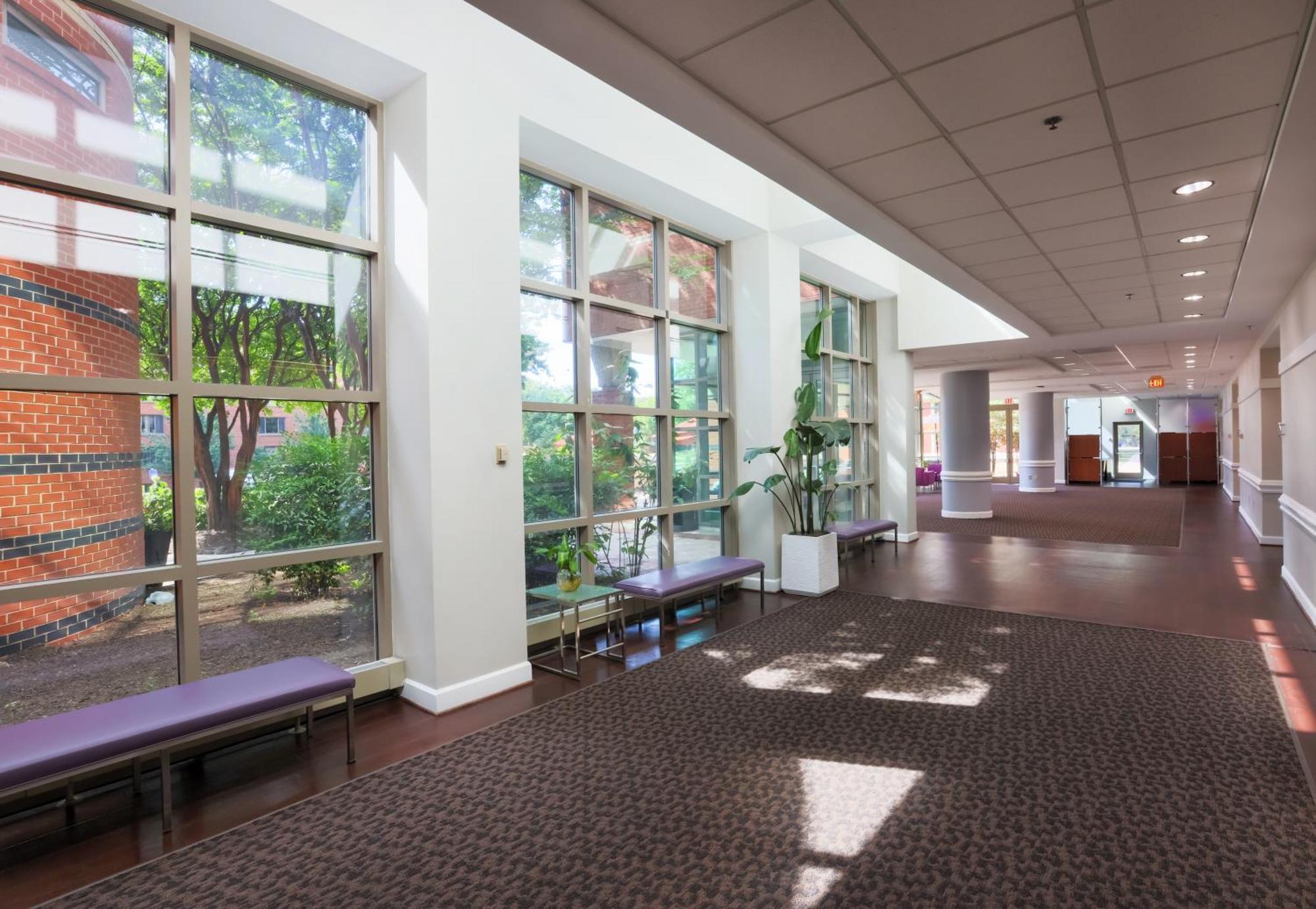 Kellogg Conference Hotel Capitol Hill At Gallaudet University Вашингтон Екстер'єр фото